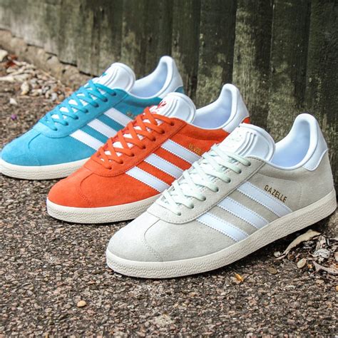 adidas gazelle funky stripes.